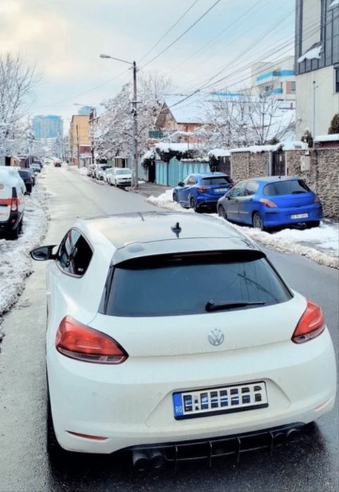 VOLKSWAGEN Scirocco 2010 — imagine 2