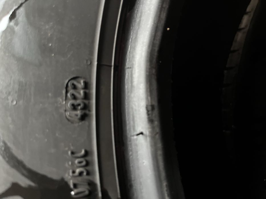 215 / 55 /17 – комплект летних шин