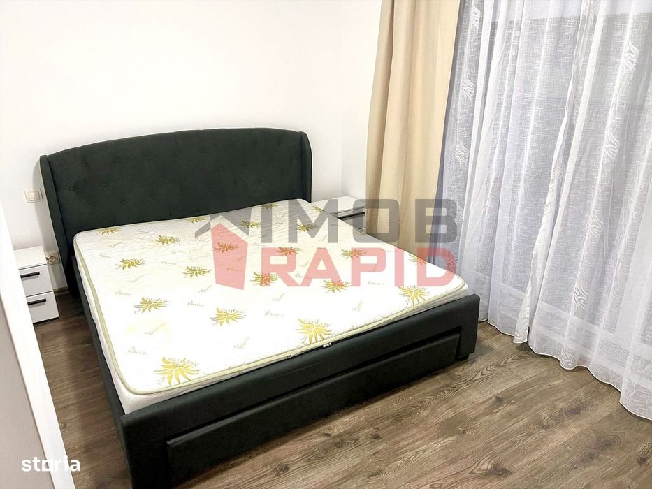 Apartament 3 camere decomandat, 82 mp + terasă 45 mp – Green Residence