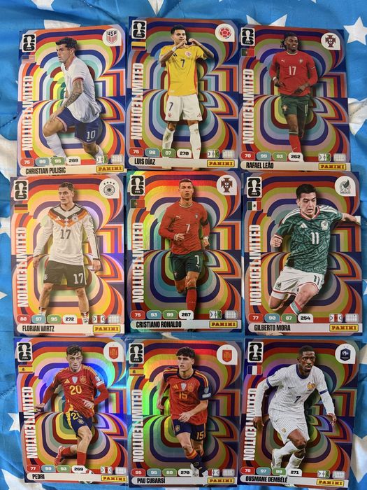 XXL Adrenalyn XL World Cup 2026