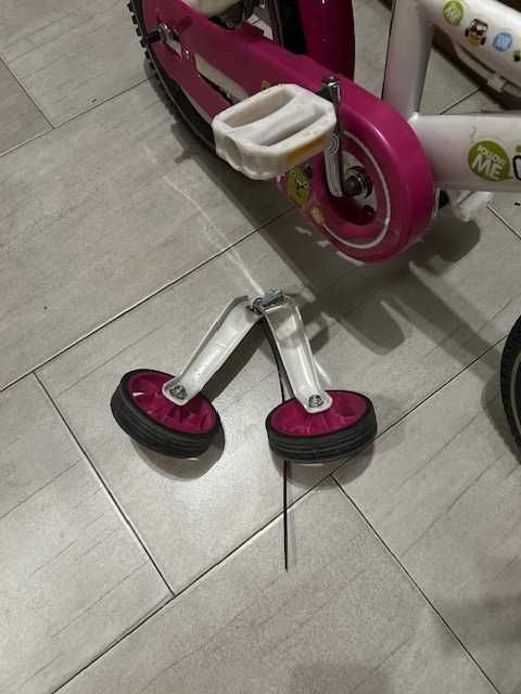 Детско колело с помощни колела