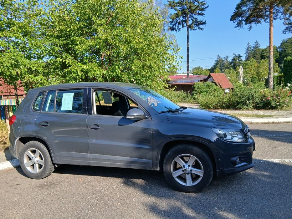 VOLKSWAGEN Tiguan 2016 — imagine 3
