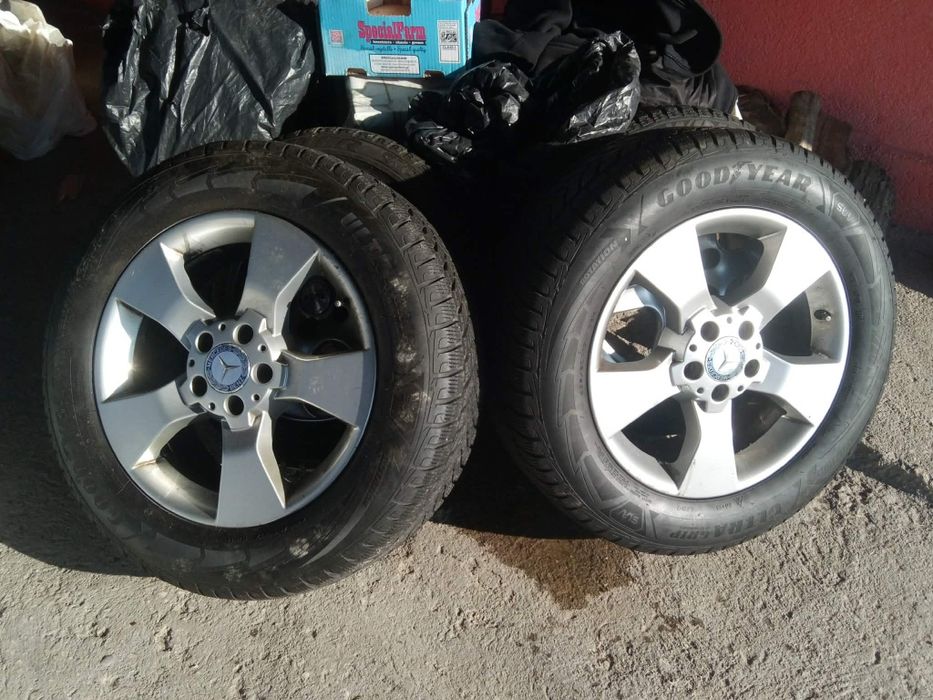 Гуми 235 60 17 и 205 55 16