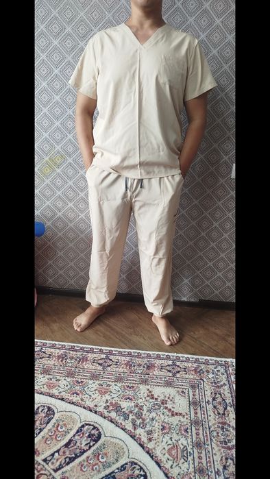 Мужская медицинская форма