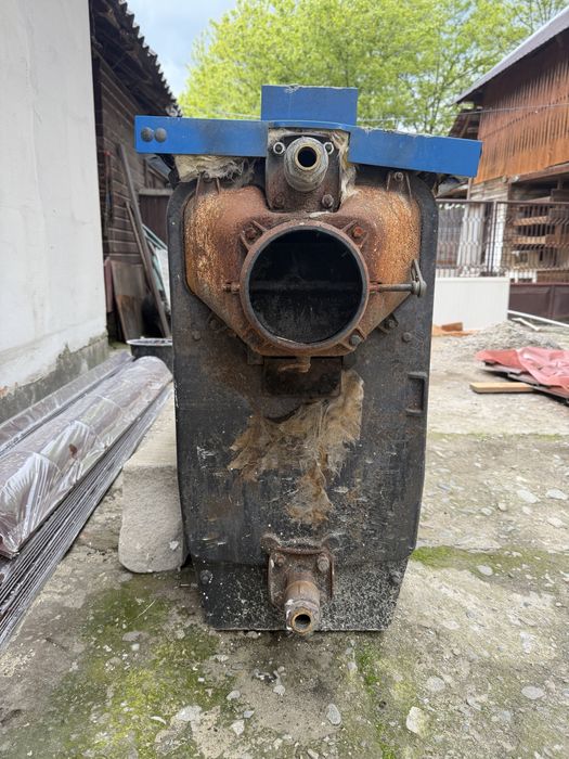 Centrala Romstal 40kw