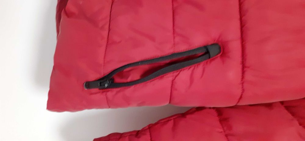 детско зимно яке за момче (6-7 годинки)