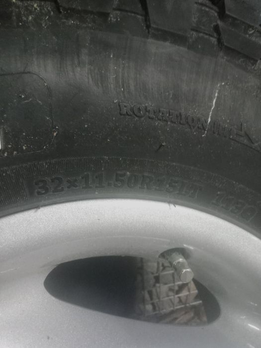 Продам диски с резиной