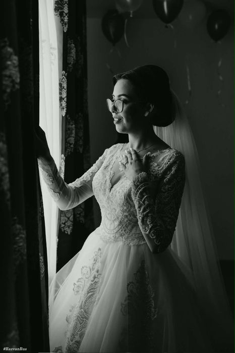 Vând rochie mireasă