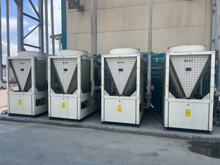 Вентиляция и кондиционирования