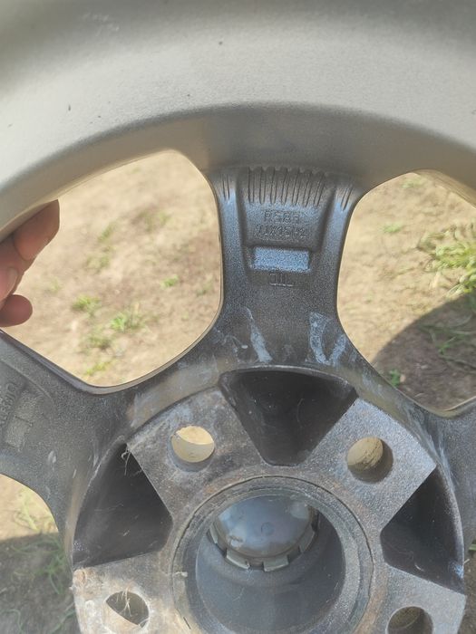 Литые дискина, на Ауди и Фольцваге