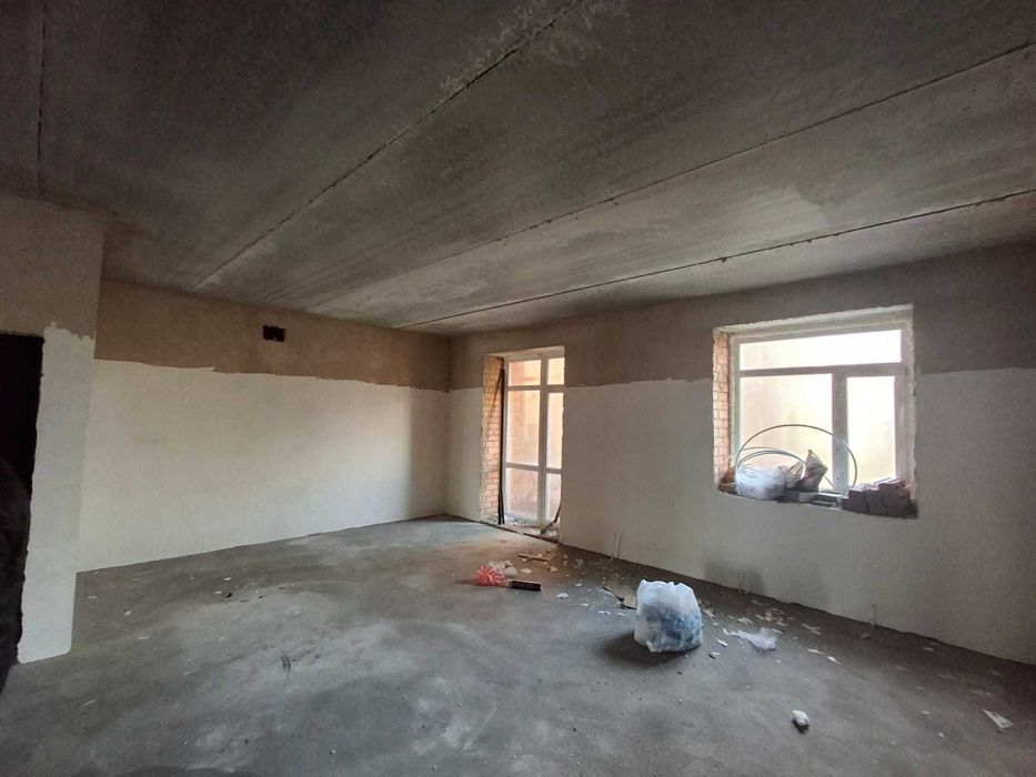 Новостройка 2х ком. кв.