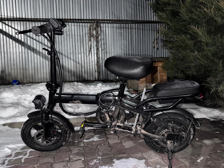 Электровелосипед Электро велосипед 400 ватт 48 вольт