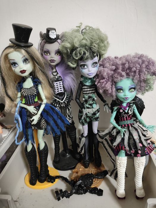 Monster high монстер хай куклы