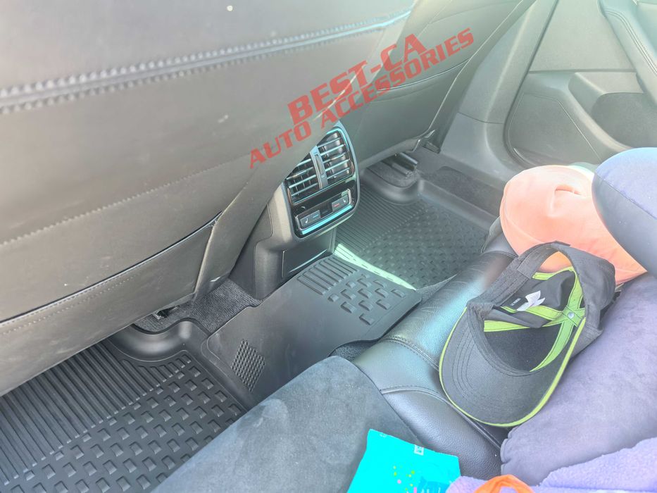 Set covorase de cauciuc premium Sahler 4D pentru Volkswagen Passat B8