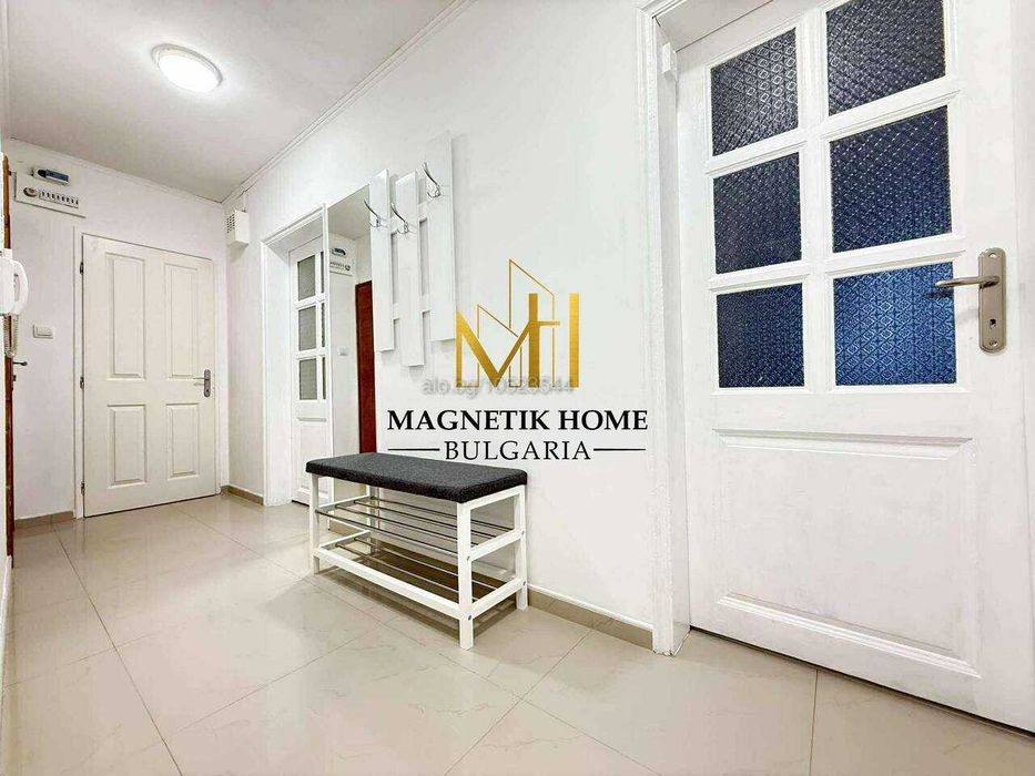 Дава се под наем Тристаен апартамент в Бургас, Възраждане - 88 кв.м за 663 € - Снимка #6