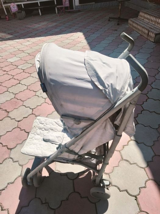 Продам детскую коляску