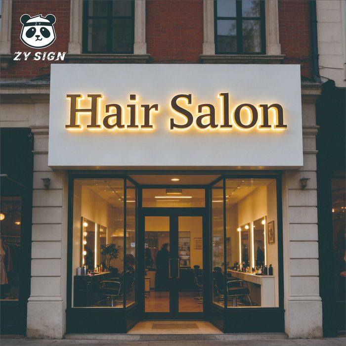 Объемные буквы Наружная реклама ташкент.Парикмахерская.Сартарошхона