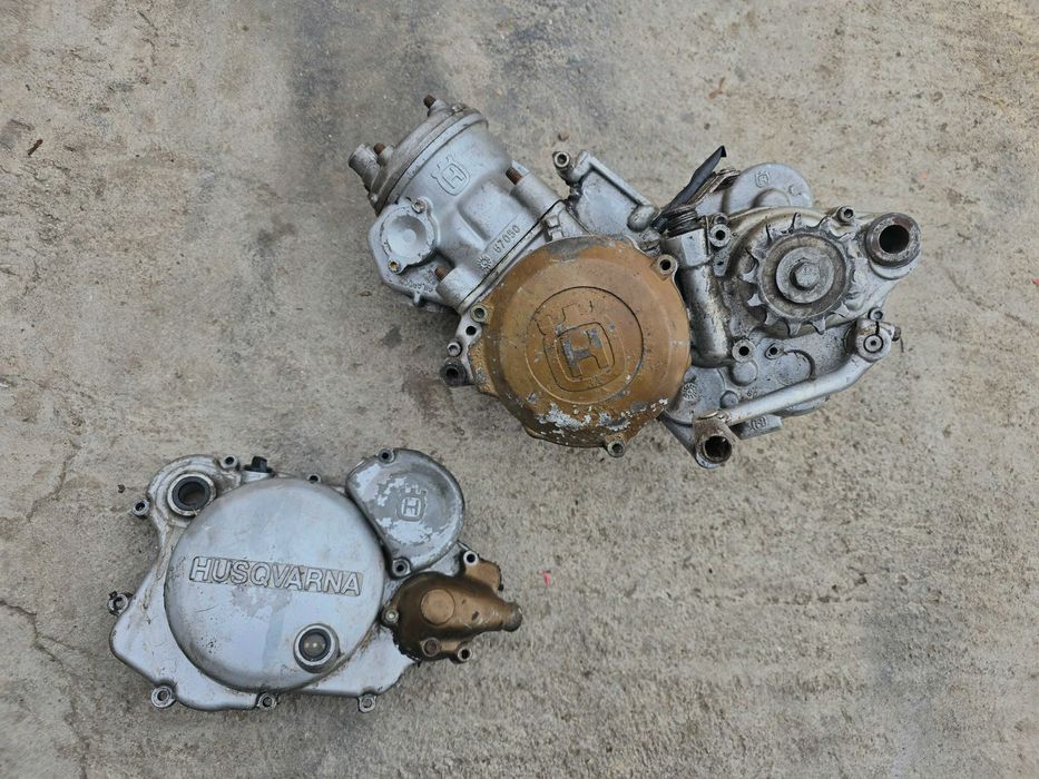 На части  Yamaha Honda Husqvarna