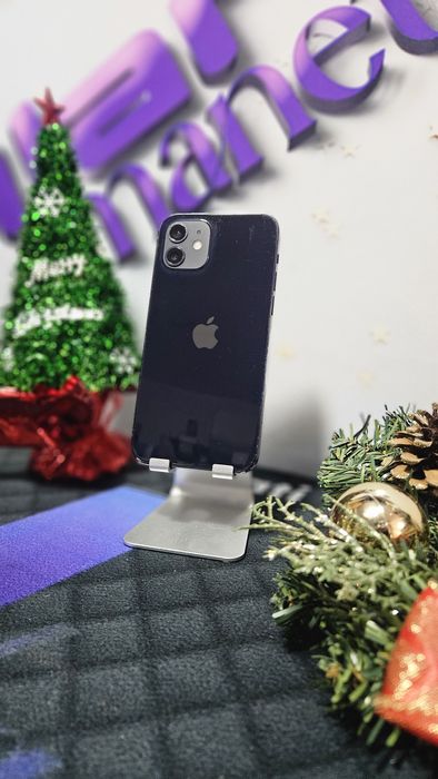 iPhone 12 64GB Baterie Originala:75%.Preṭ fix!