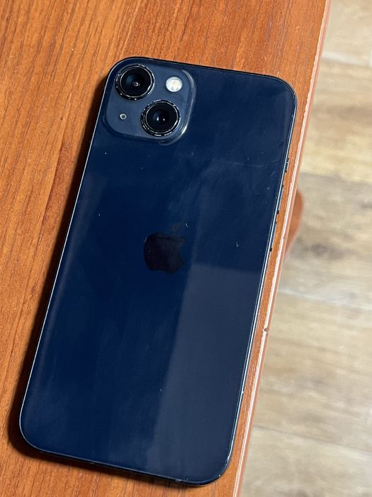 Iphone 13 midnight