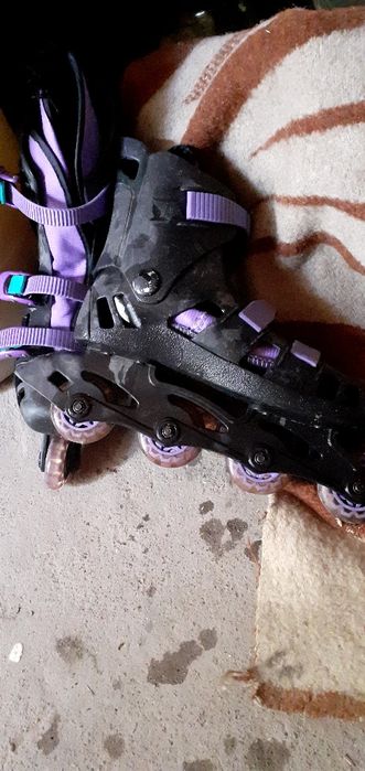 Продам ролики ,подростковый