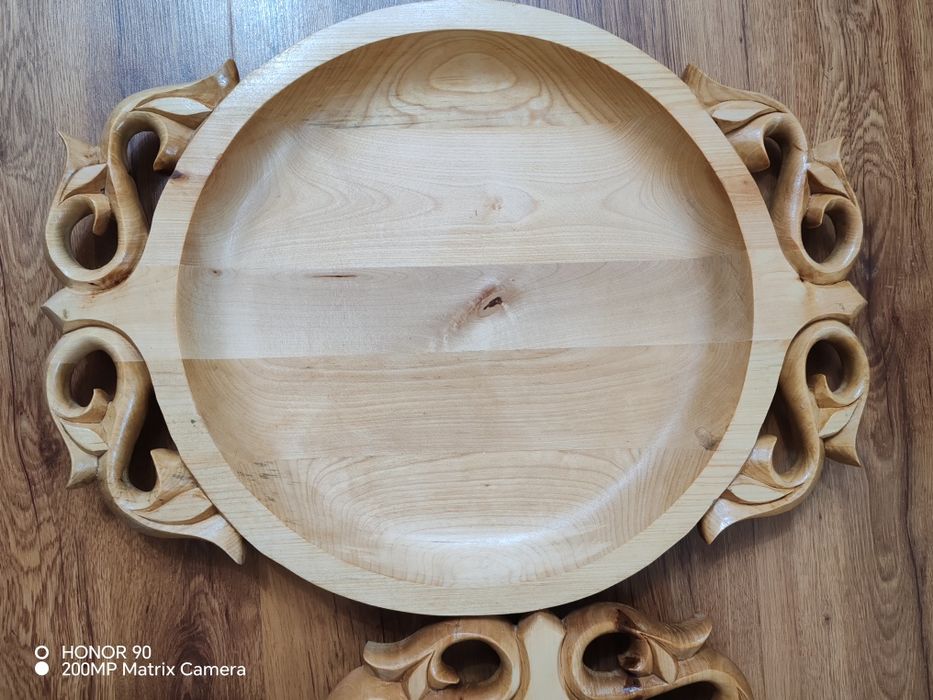 Ұлттық ағаш табақтары