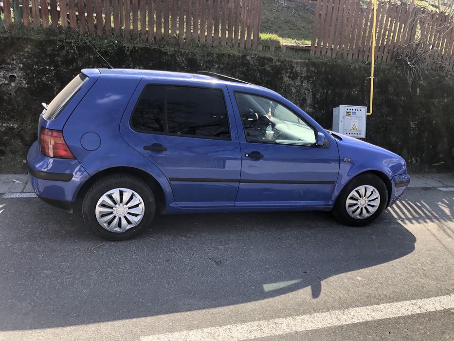 Vand golf 4 1.4 benzina