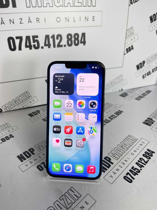 NDP Amanet NON-STOP Bld.Iuliu Maniu 69 IPHONE 14 (48100)
