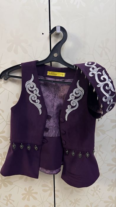 Кажекей для девочек