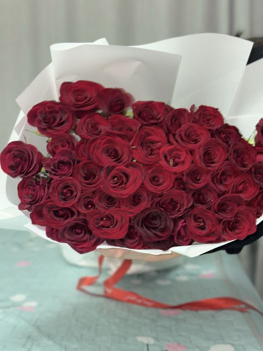 Продам свежие букет цветов