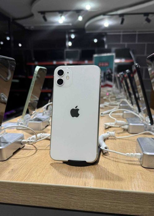 Телефон iPhone 11 128 GB 84%/Айфон 11 128