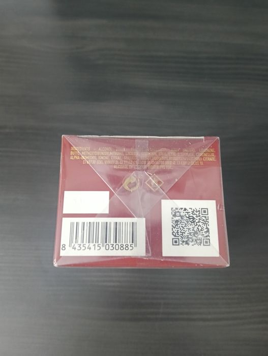 Parfum scandal Jean Paul gaultier