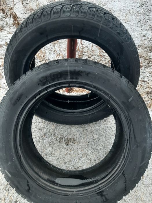 Продам шины 225/55/17 нокиа