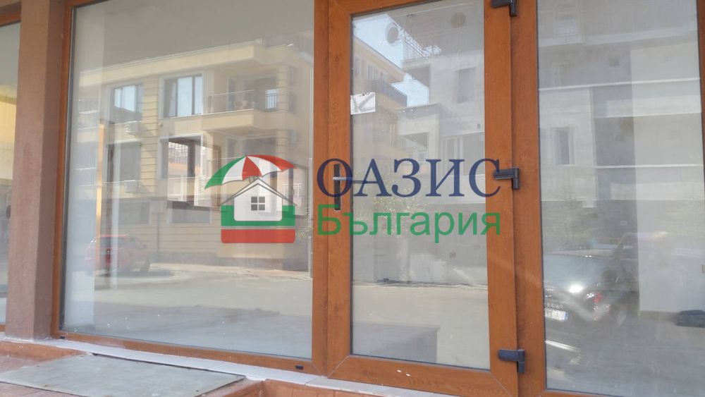 Търговско помещение в Черно море 1, Несебър, 78.72 кв. м.