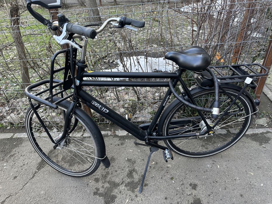 Bicicleta Electrica Pick-Up Electric E-400