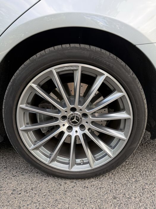 Roti Originale Mercedes S klasse 580 w223