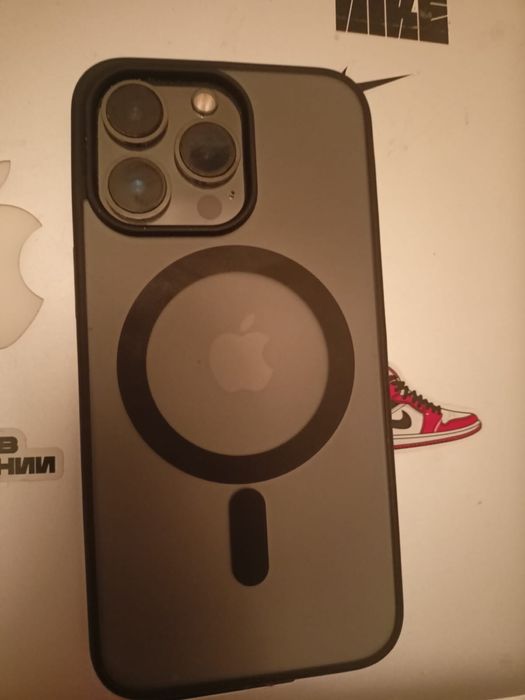 iPhone 13 pro 256 гб, айфон в идеале