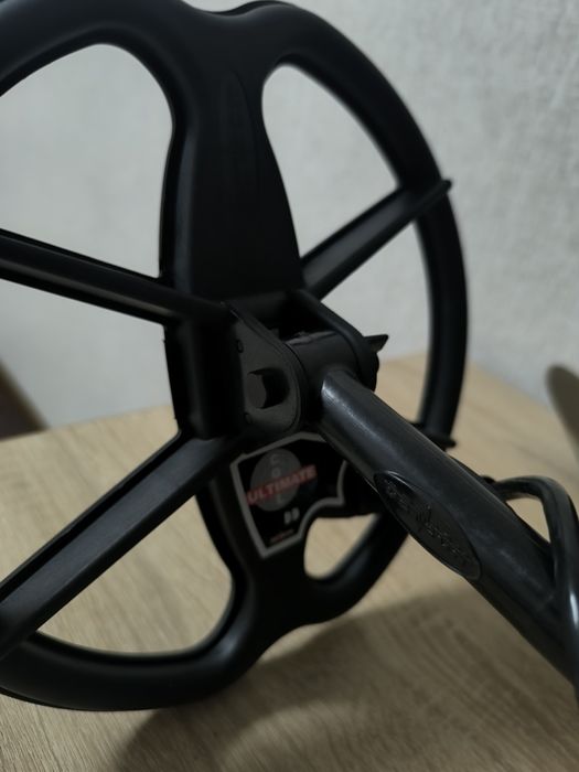 Металлоискатель Detech Chaser