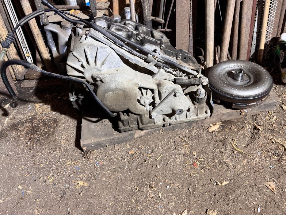 Vând Cutie viteze automata mercedes A168