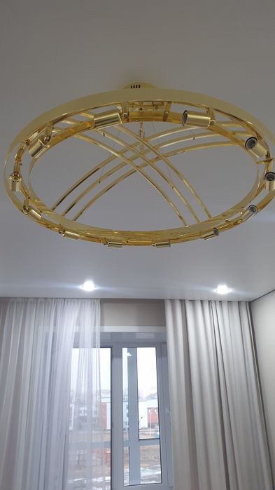 Лстра " Шанырак ".