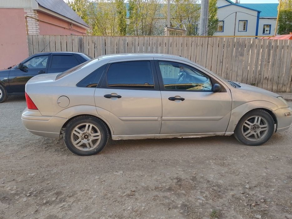 Форд фокус 1  Автомат кондер