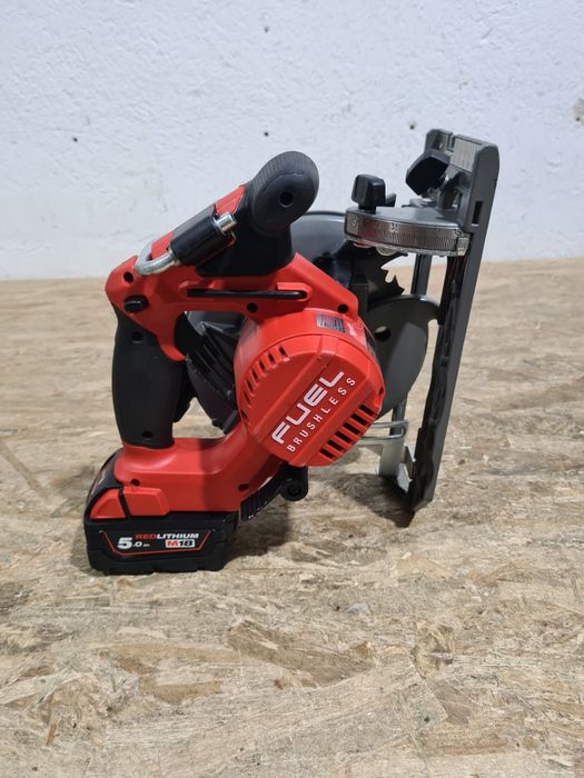 Circular Milwaukee M18 CCS55