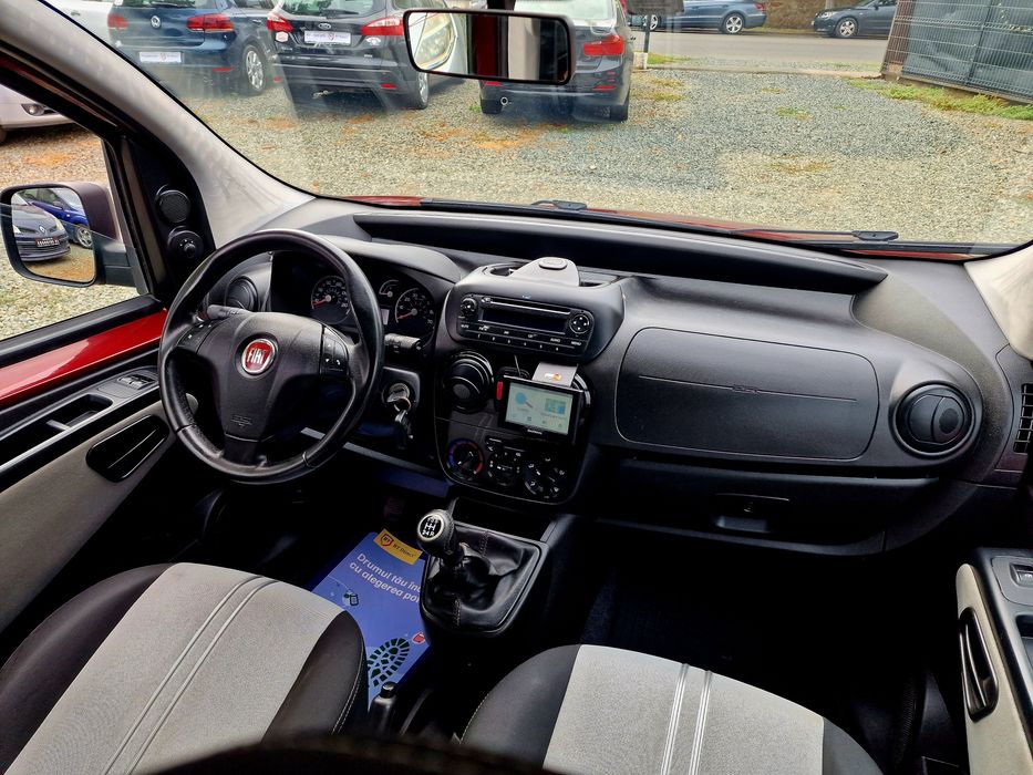 Fiat Fiorino Qubo 1.3 CDTI Euro 5 Parc Auto Rate sau Cash