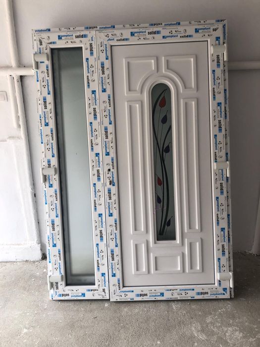 Confectionam usi duble pvc