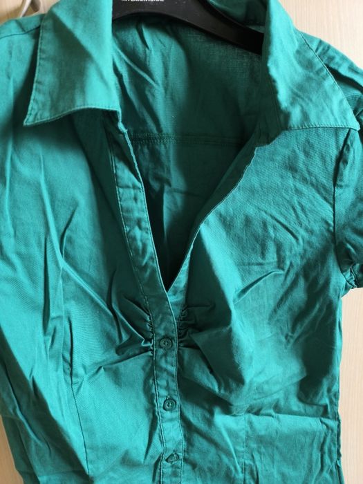 Ризки с къс ръка S-M