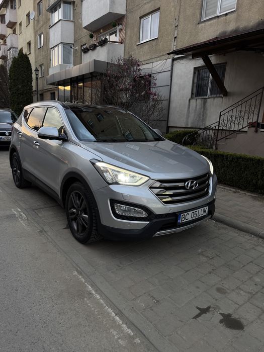 Hyundai Santa Fe 2015