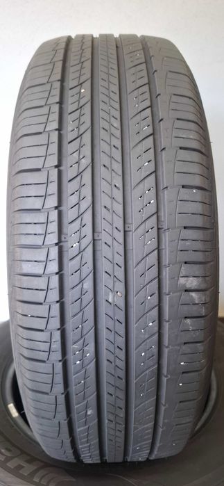 2бр. 215/65/16 Hankook 6.3mm грайфер, дот 23г.Безплатен монтаж