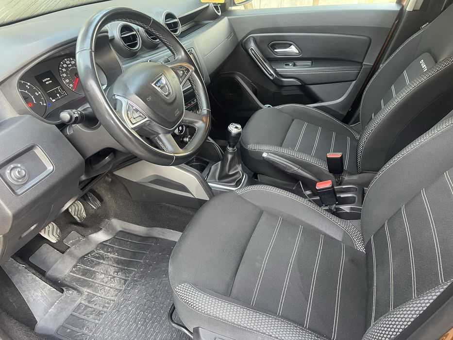 Dacia Duster 4x4 2019