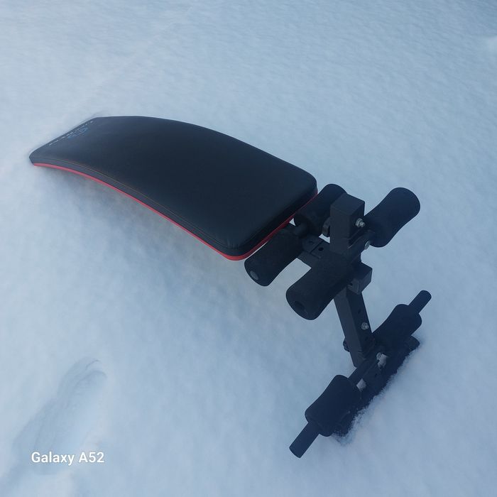 Лежак для пресса Скамья для пресса, Pres qilish uchun trinajor