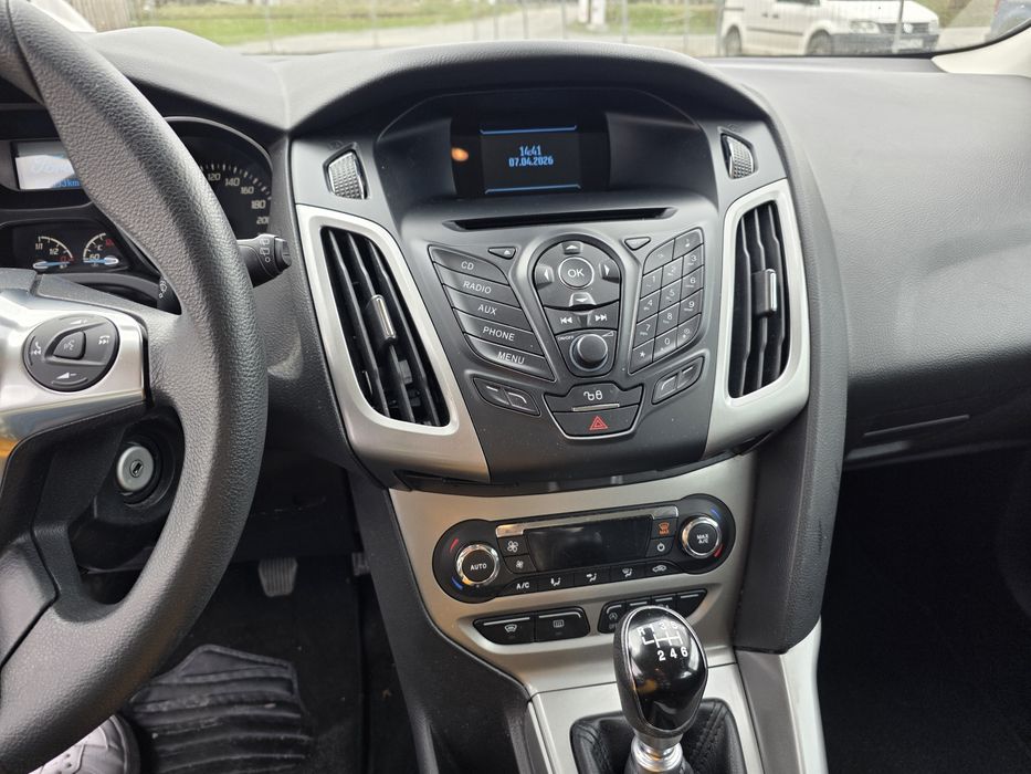 Ford Focus 1.0 ECO BOOST 2013